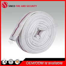 Rubber/ PVC Lining Double Jacket Fire Hose